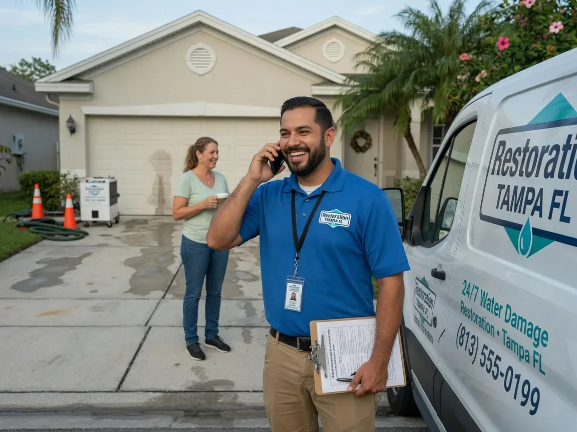 Water Damage Restoration Captain Cook, HI FAQs